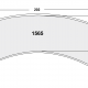 Street brake pads - Chevrolet / GMC / Nissan
brake pad